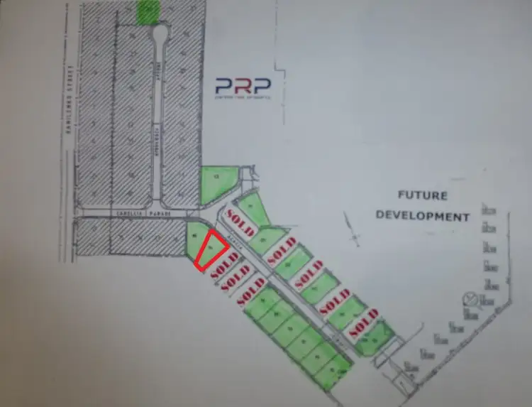 Lot 81 Acacia Circuit, Parkes NSW 2870