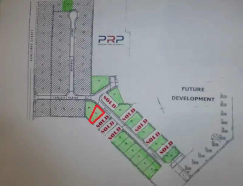 Main view of Homely land listing, Lot 81 Acacia Circuit, Parkes NSW 2870