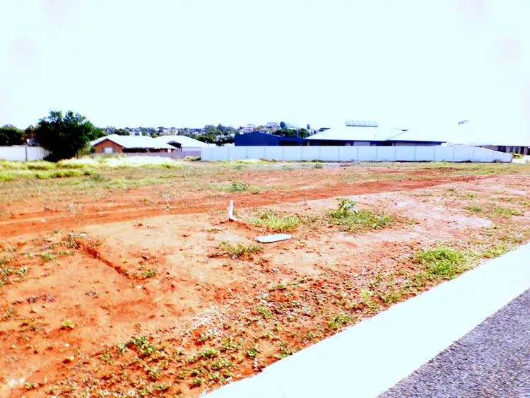 Second view of Homely land listing, Lot 81 Acacia Circuit, Parkes NSW 2870