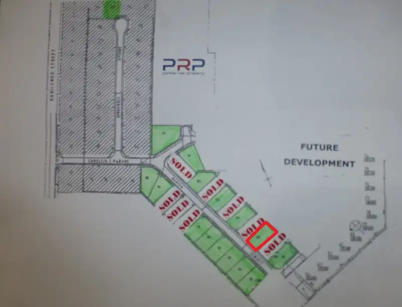 Main view of Homely land listing, Lot 121 Acacia Circuit, Parkes NSW 2870