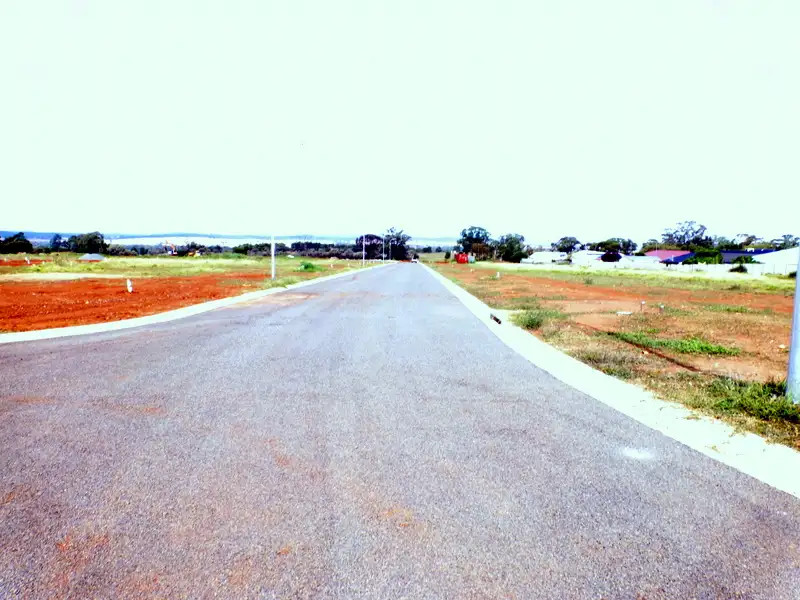 Main view of Homely land listing, Lot 127 Acacia Circuit, Parkes NSW 2870