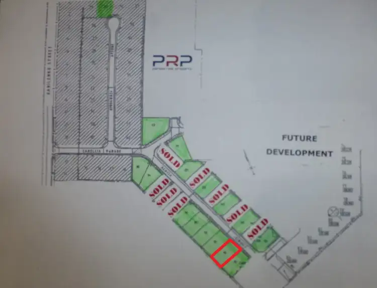 Lot 86 Acacia Circuit, Parkes NSW 2870