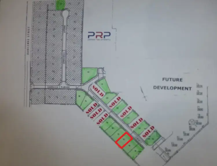 Second view of Homely land listing, Lot 87 Acacia Circuit, Parkes NSW 2870