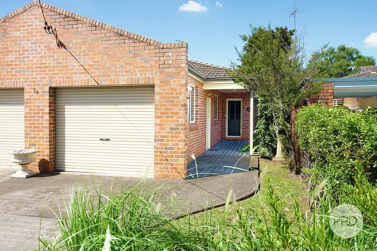 2/54 Brown Street, Penrith NSW 2750