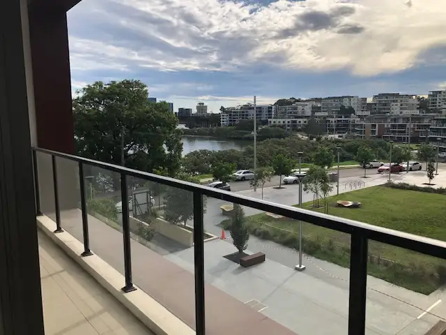 Main view of Homely apartment listing, 310A@6 Nancarrow Ave ( Enter Via Rothesay Ave), Ryde NSW 2112