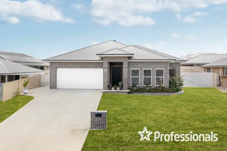 34 Saltram Circuit, Eglinton NSW 2795
