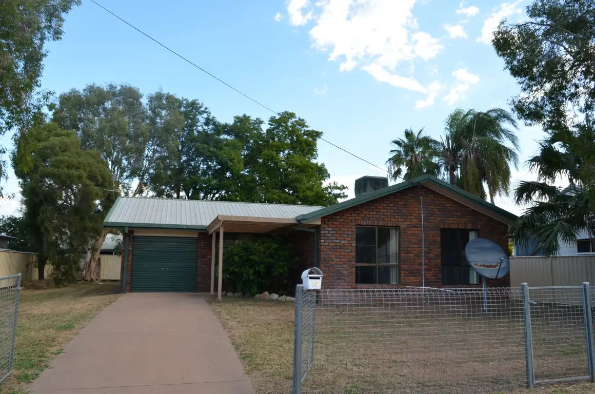 Main view of Homely house listing, 14 Colleen Avenue, Emerald QLD 4720