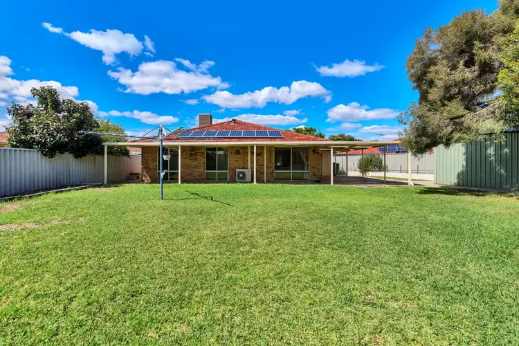 8 Britannia Place, Port Kennedy WA 6172