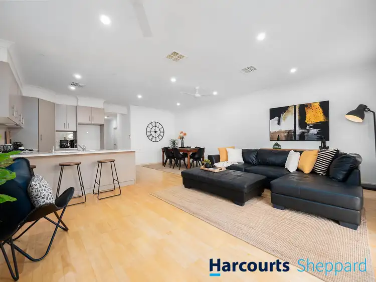 Third view of Homely house listing, 32B Hayward Avenue, Torrensville SA 5031