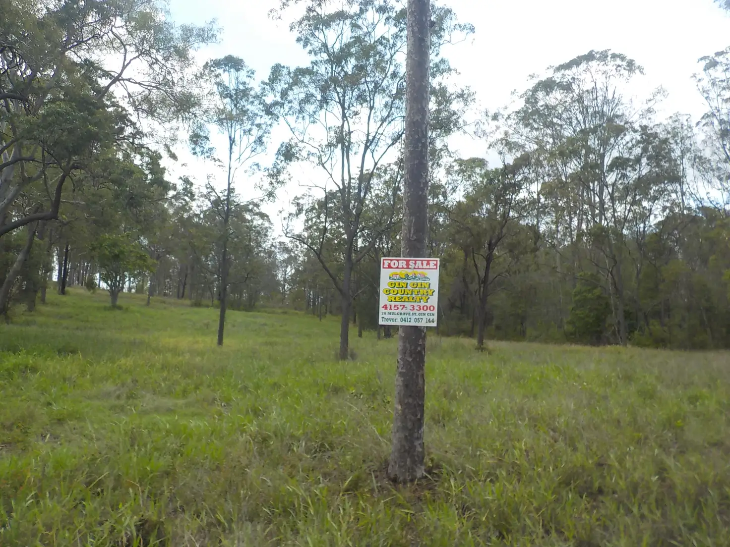 Main view of Homely land listing, Address available on request