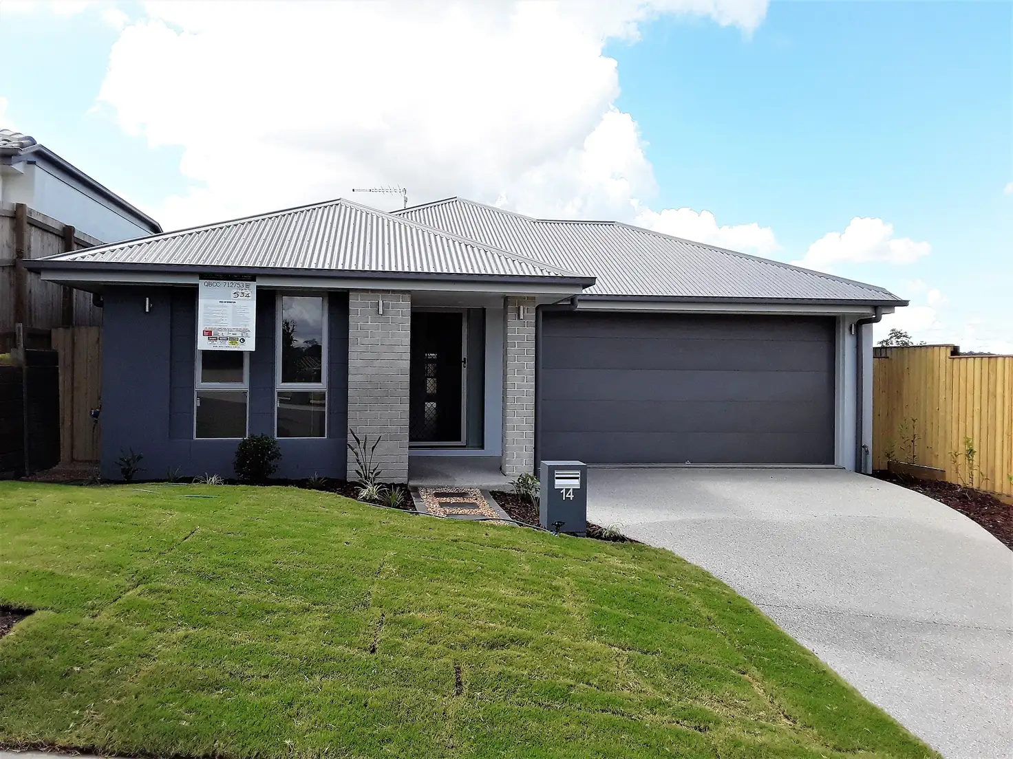 Main view of Homely house listing, 14 Shaw Street, Bellbird Park QLD 4300