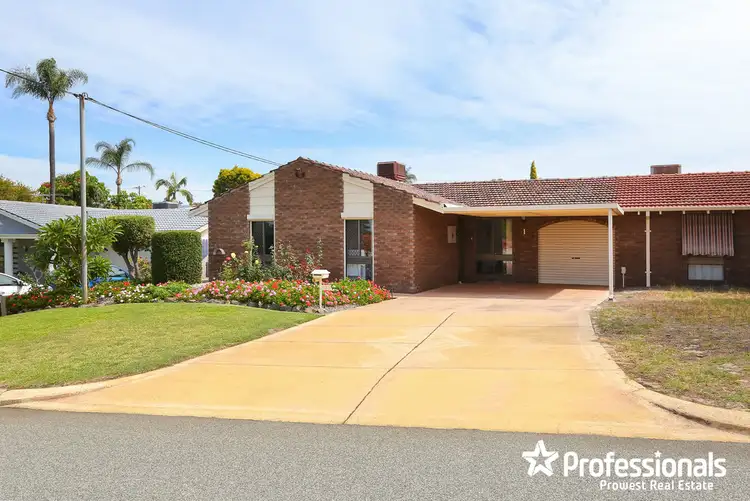 Main view of Homely semi-detached listing, 2/1 Iandra Loop, Willetton WA 6155