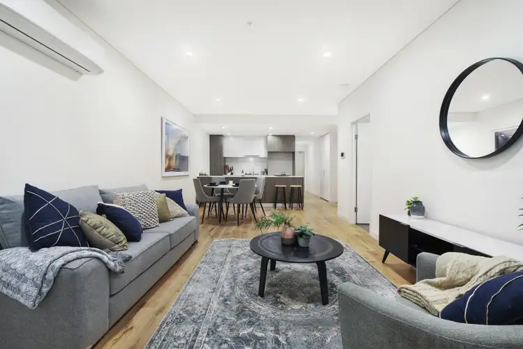Second view of Homely unit listing, 503/277-279 Mann Street, Gosford NSW 2250