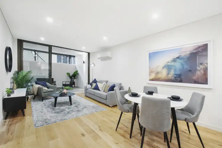 Third view of Homely unit listing, 503/277-279 Mann Street, Gosford NSW 2250