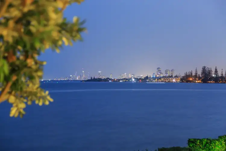 Second view of Homely apartment listing, 28101/2 Ephraim Island Parade, Paradise Point QLD 4216