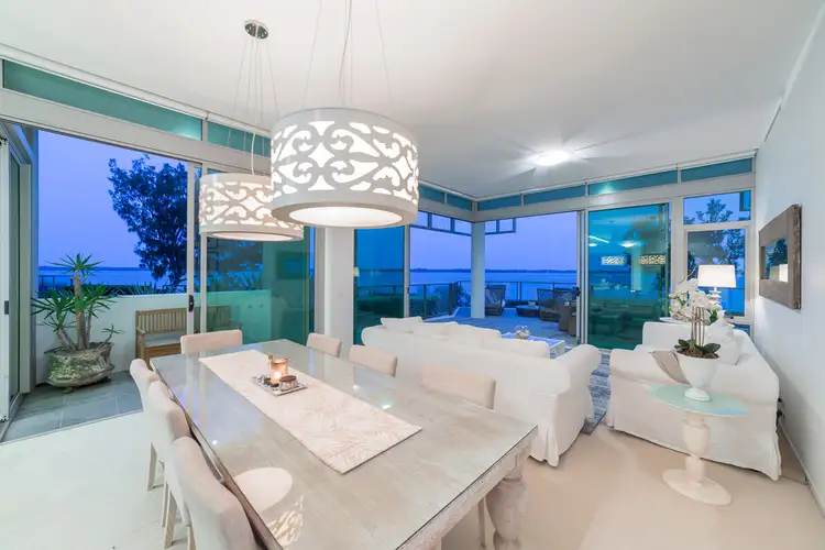 Third view of Homely apartment listing, 28101/2 Ephraim Island Parade, Paradise Point QLD 4216
