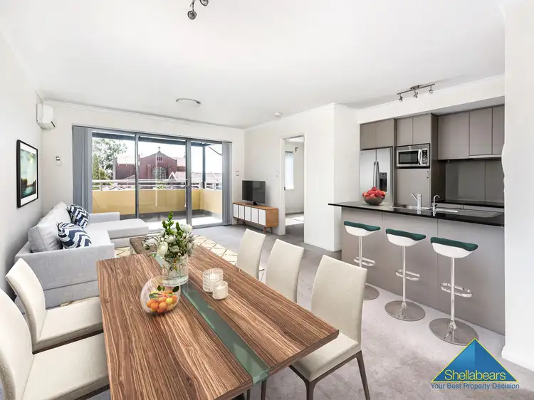 Main view of Homely apartment listing, 17/49 Sixth Avenue, Maylands WA 6051