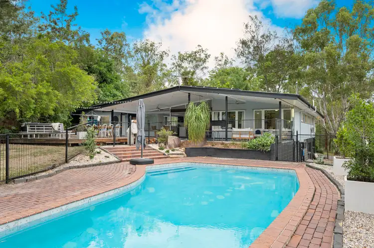 85 Pinjarra Road, Pinjarra Hills QLD 4069