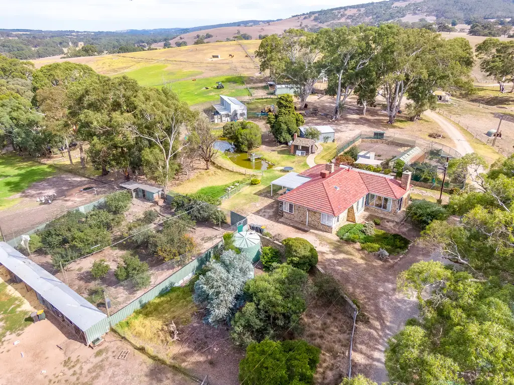 Main view of Homely rural property listing, 59 Stephens Road, Inman Valley SA 5211