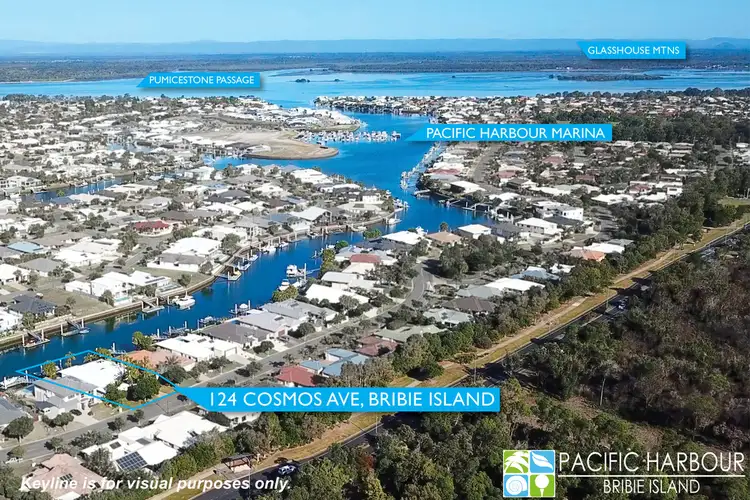 Second view of Homely house listing, 124 Cosmos Avenue, Banksia Beach QLD 4507