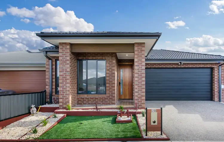 20 Hollyhock Road, Craigieburn VIC 3064