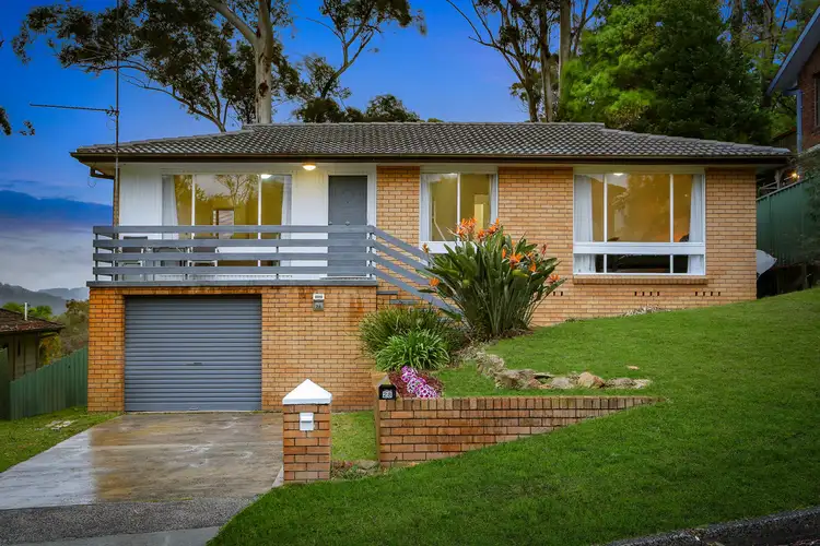 Main view of Homely house listing, 28 Holcombe Avenue, Narara NSW 2250