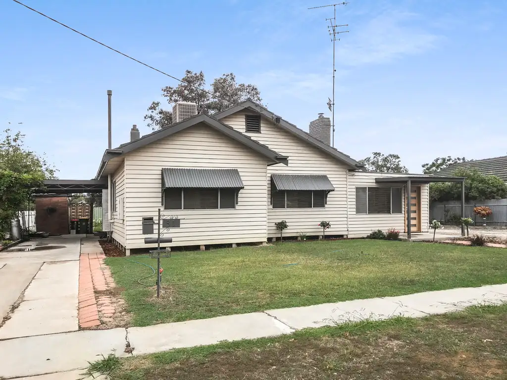 Main view of Homely house listing, 31 Hall Street, Cohuna VIC 3568
