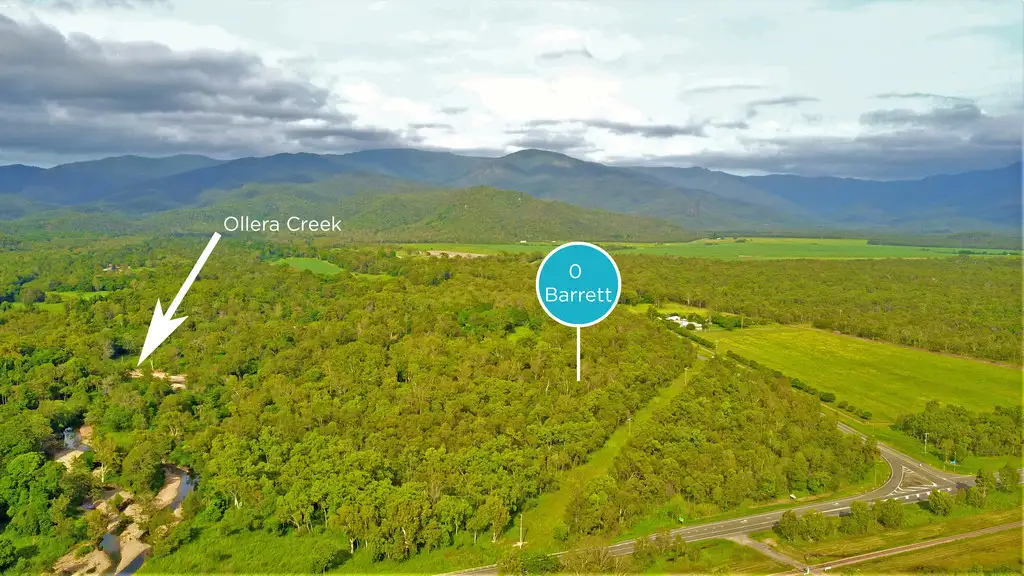 Main view of Homely land listing, 0 Barrett Road, Mutarnee QLD 4816