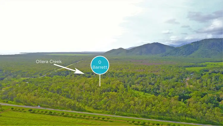 Second view of Homely land listing, 0 Barrett Road, Mutarnee QLD 4816