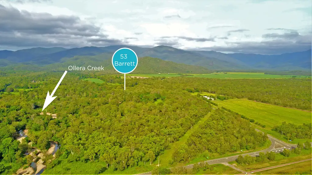 Main view of Homely land listing, 53 Barrett Road, Mutarnee QLD 4816