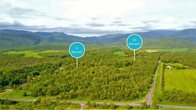 Fourth view of Homely land listing, 53 Barrett Road, Mutarnee QLD 4816