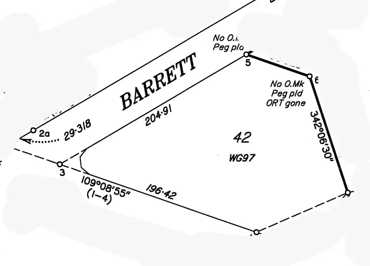 Fifth view of Homely land listing, 53 Barrett Road, Mutarnee QLD 4816