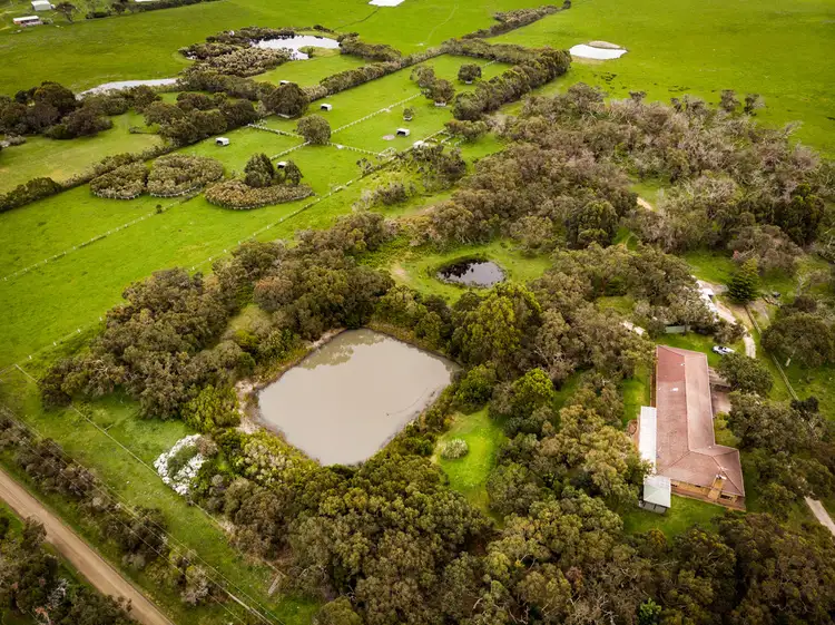 Second view of Homely rural property listing, 250 BOUNDARY ROAD, Wonthaggi VIC 3995