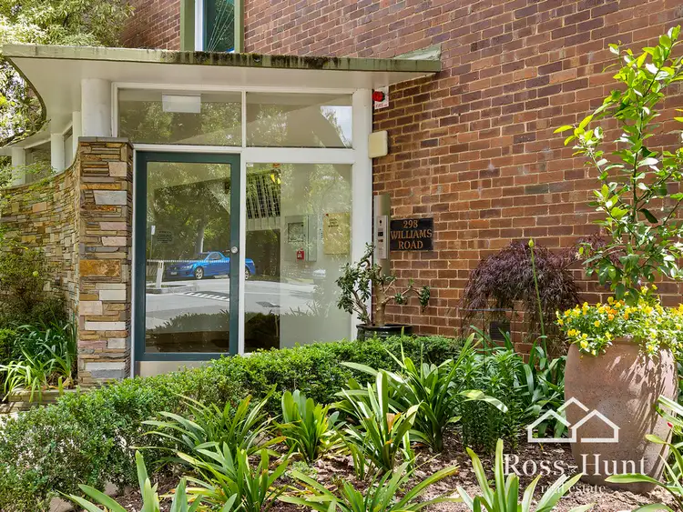 Third view of Homely apartment listing, 3/298 Williams Road, Toorak VIC 3142