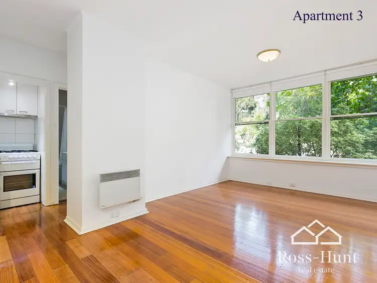 Fourth view of Homely apartment listing, 3/298 Williams Road, Toorak VIC 3142