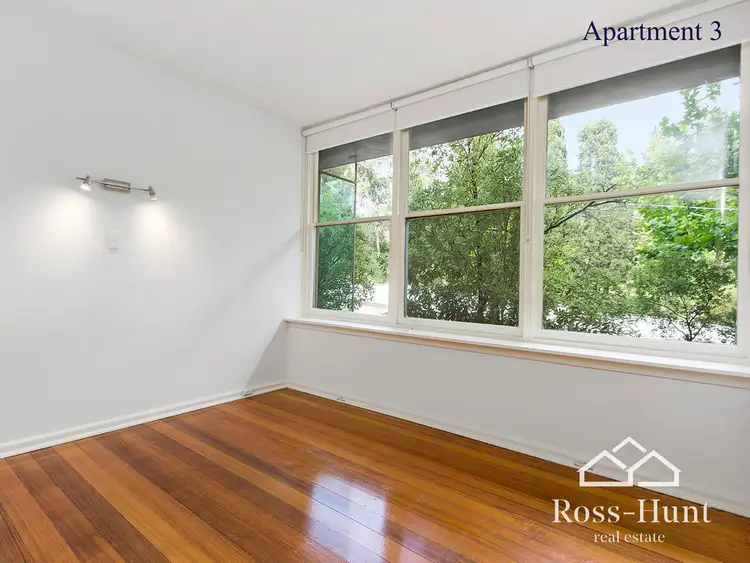 Fifth view of Homely apartment listing, 3/298 Williams Road, Toorak VIC 3142