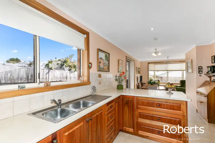 Second view of Homely unit listing, 2/32 Hilton Place, Norwood TAS 7250