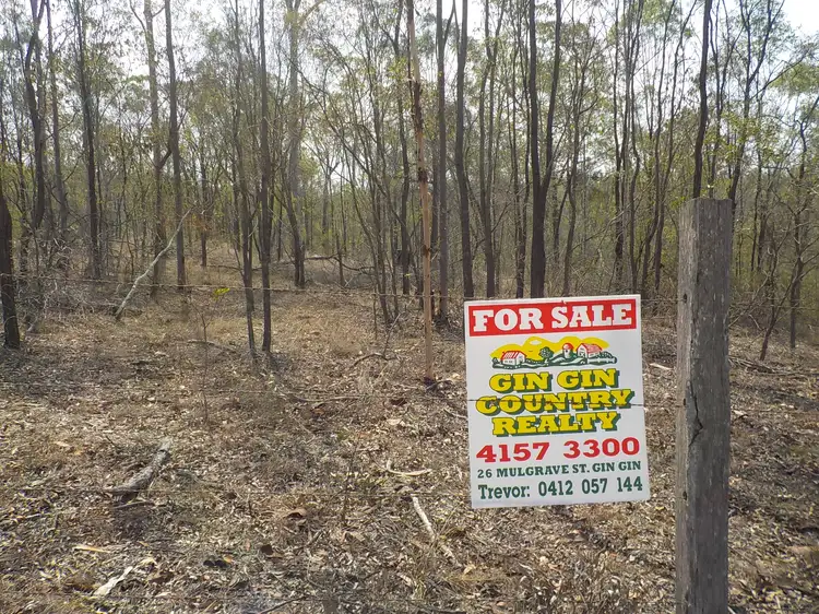 Third view of Homely land listing, Address available on request
