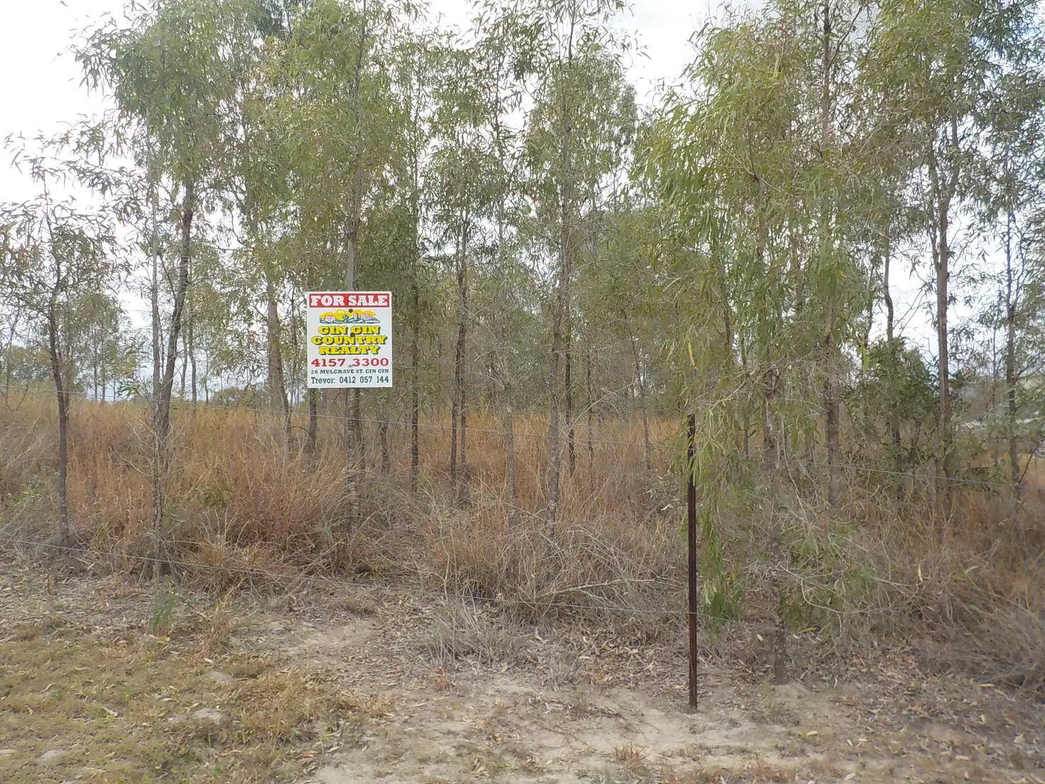 Main view of Homely land listing, Address available on request