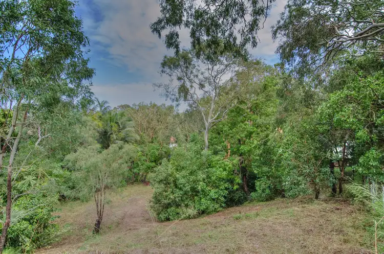 Second view of Homely land listing, 1 Kingfisher Street, Slade Point QLD 4740