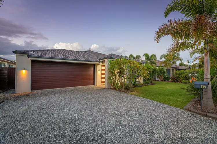 Fourth view of Homely house listing, 12 Pepper Tree Way, Beerwah QLD 4519