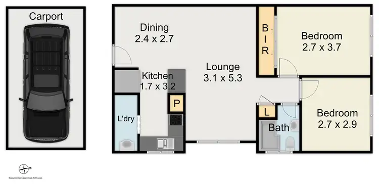 Second view of Homely house listing, 8/49 Methven Street, Mount Druitt NSW 2770