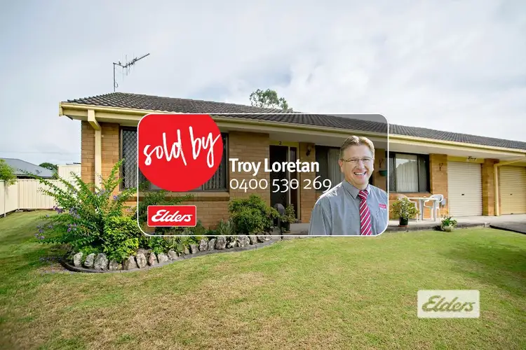 Main view of Homely villa listing, 2/1 Fuchsia Drive, Taree NSW 2430