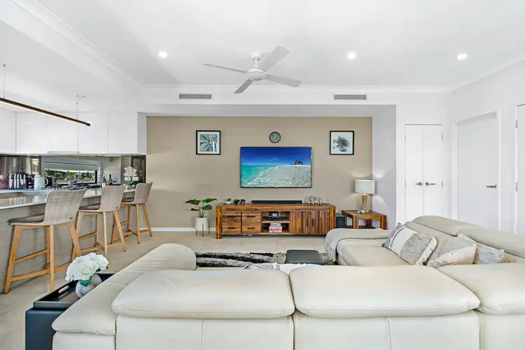 Sixth view of Homely house listing, 55 Park Cove Boulevard, Hope Island QLD 4212