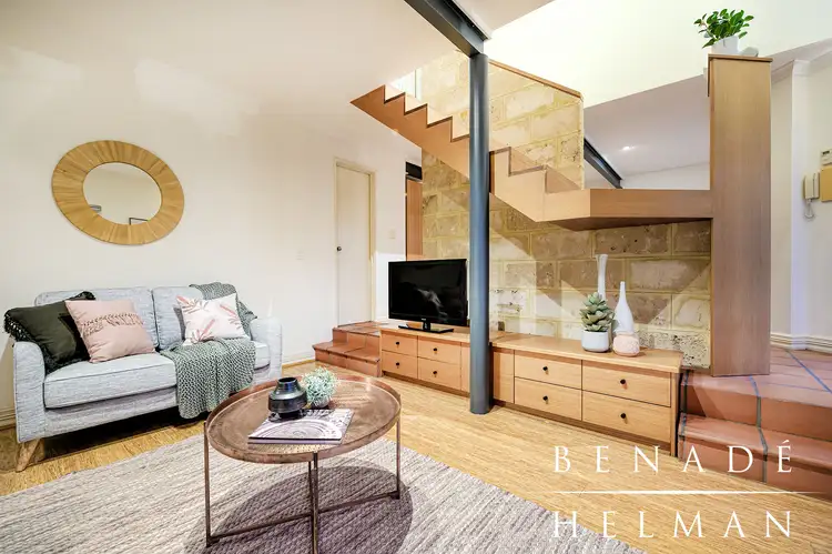 Second view of Homely house listing, 2A Thompson Street, North Perth WA 6006