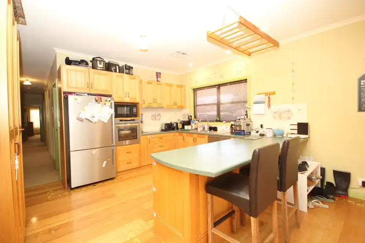 Second view of Homely house listing, 6 Mclean Street, Warracknabeal VIC 3393