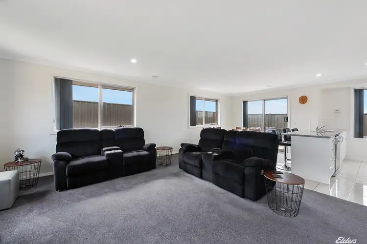 Second view of Homely unit listing, 2/9 Nairana Avenue, Shorewell Park TAS 7320