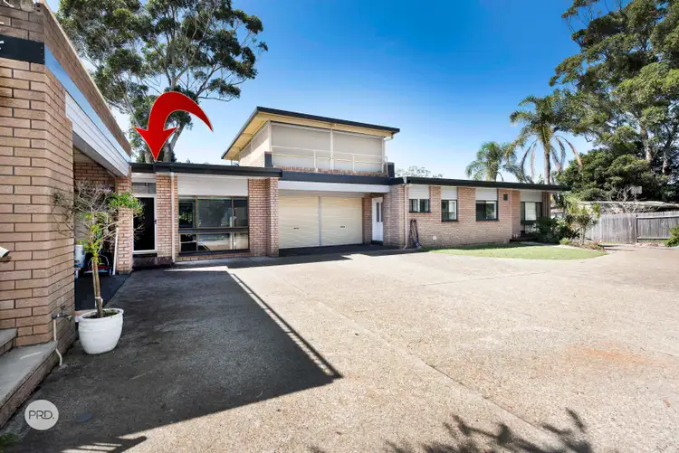 Third view of Homely semi-detached listing, 1/97 Galoola Drive, Nelson Bay NSW 2315