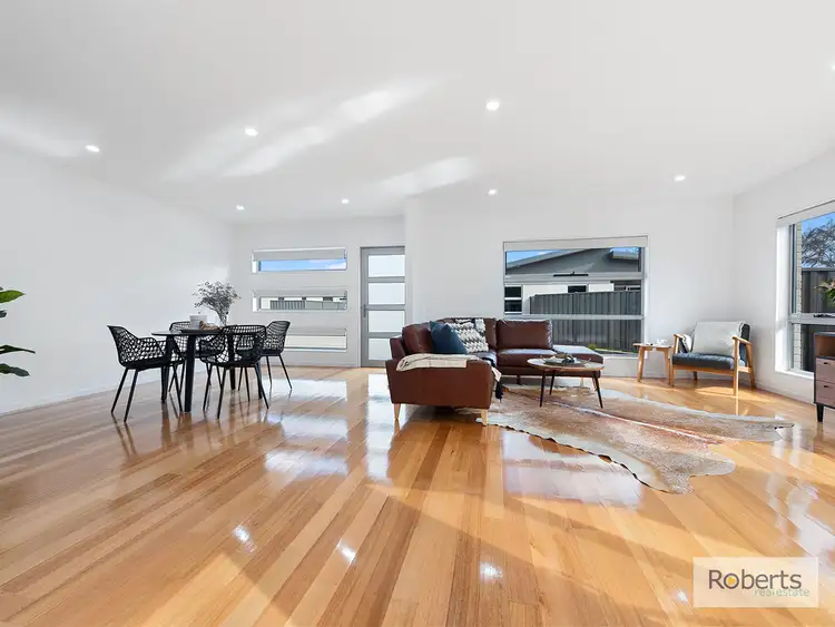 Second view of Homely villa listing, 4/74 Lewis Street, Latrobe TAS 7307