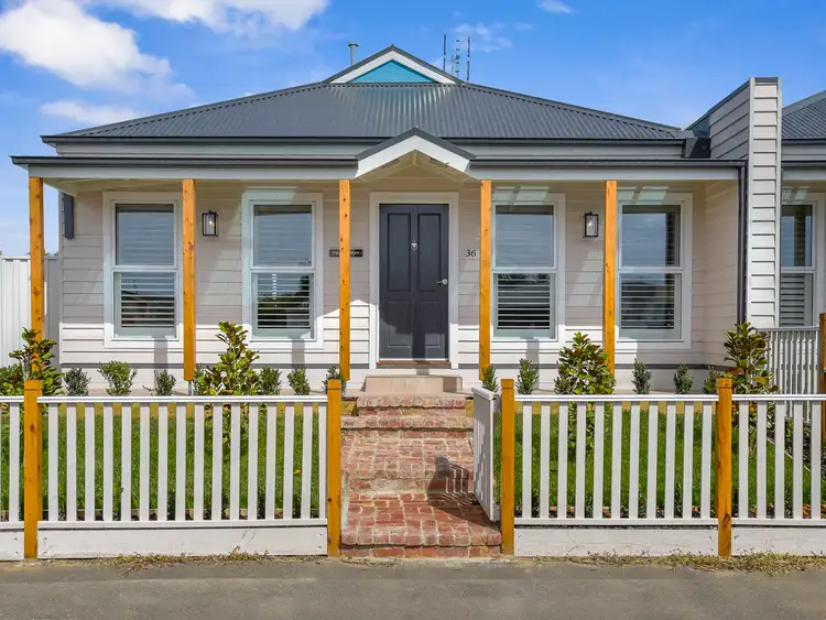 Second view of Homely house listing, 36 Market Street, Kyneton VIC 3444